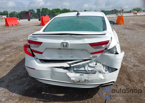 2022 Honda Accord Sport from USA, damaged, VIN 1HGCV2F36NA003662